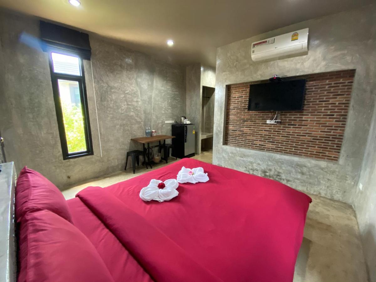 Hotel The Loft House Sakaeo Watthana Nakhon Esterno foto