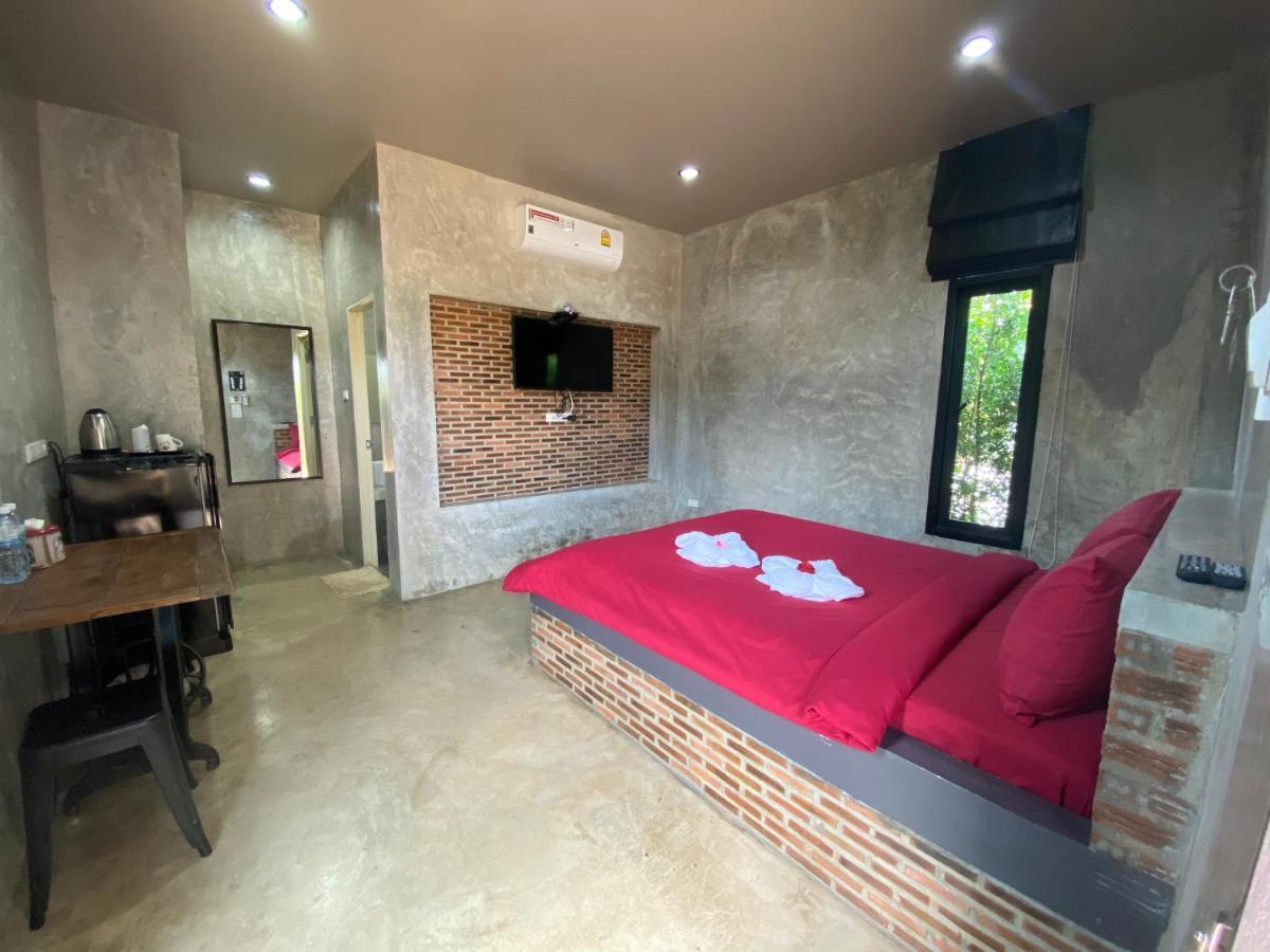 Hotel The Loft House Sakaeo Watthana Nakhon Esterno foto