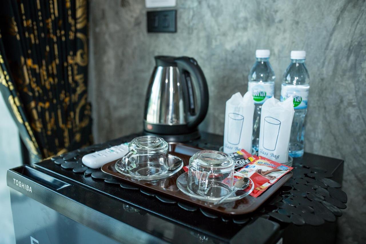 Hotel The Loft House Sakaeo Watthana Nakhon Esterno foto