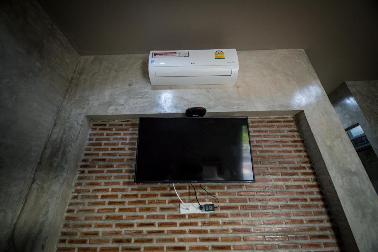 Hotel The Loft House Sakaeo Watthana Nakhon Esterno foto