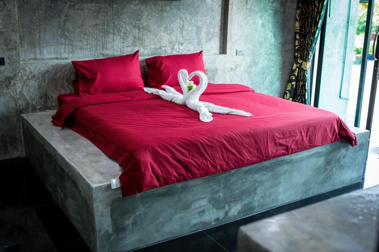Hotel The Loft House Sakaeo Watthana Nakhon Esterno foto