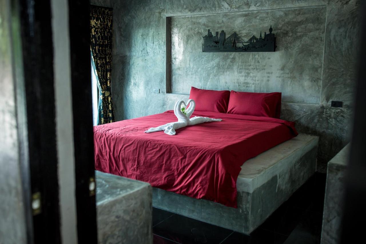 Hotel The Loft House Sakaeo Watthana Nakhon Esterno foto