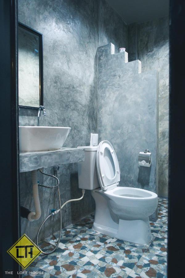 Hotel The Loft House Sakaeo Watthana Nakhon Esterno foto