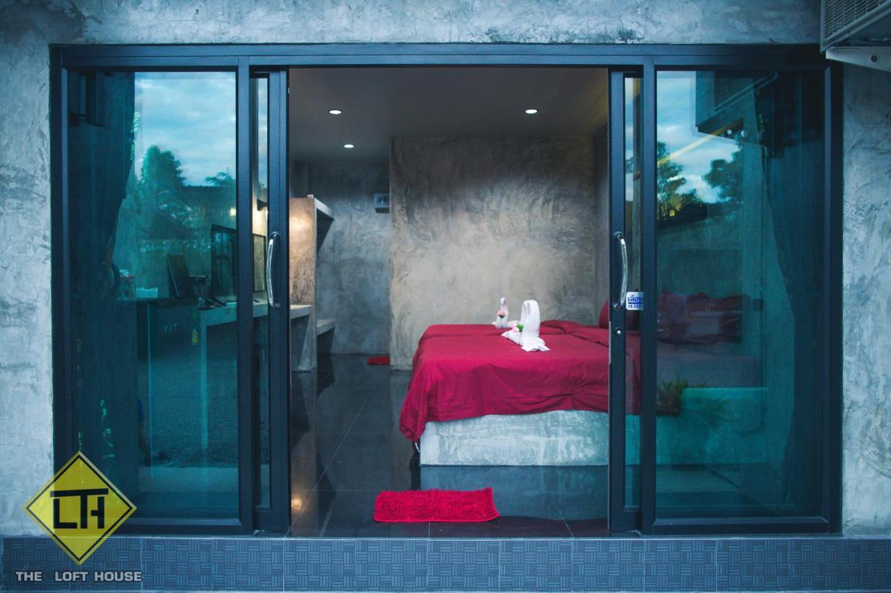 Hotel The Loft House Sakaeo Watthana Nakhon Esterno foto