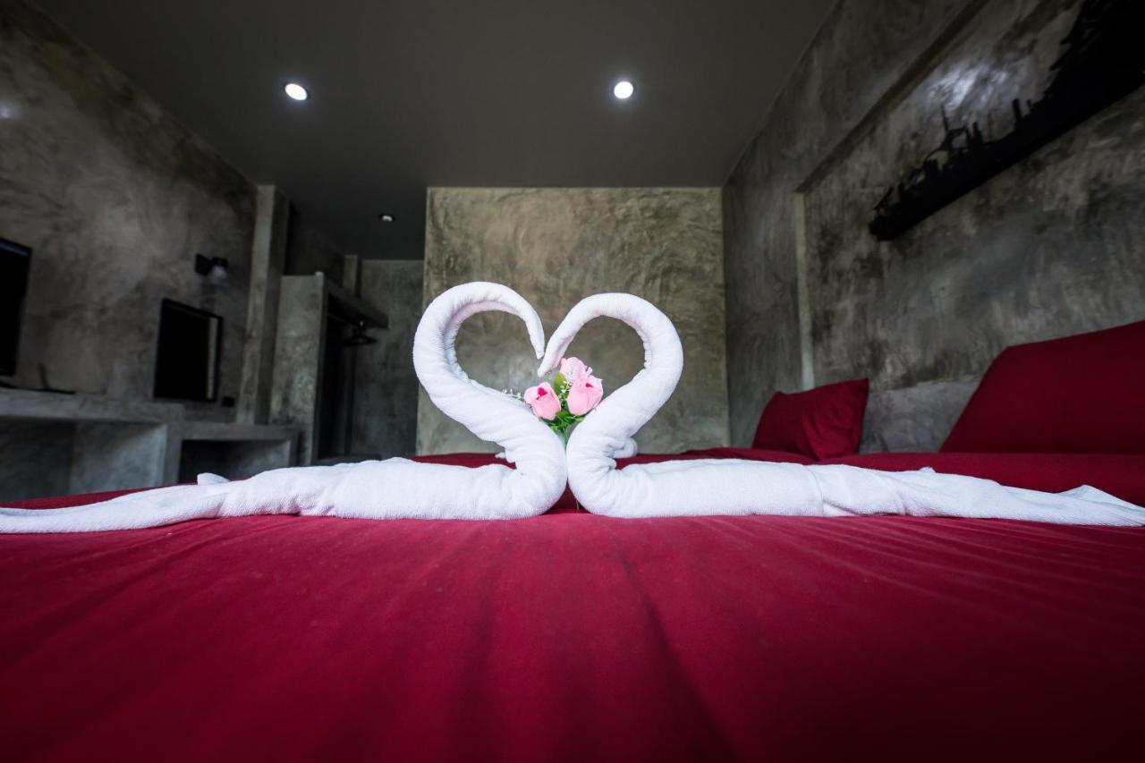 Hotel The Loft House Sakaeo Watthana Nakhon Esterno foto