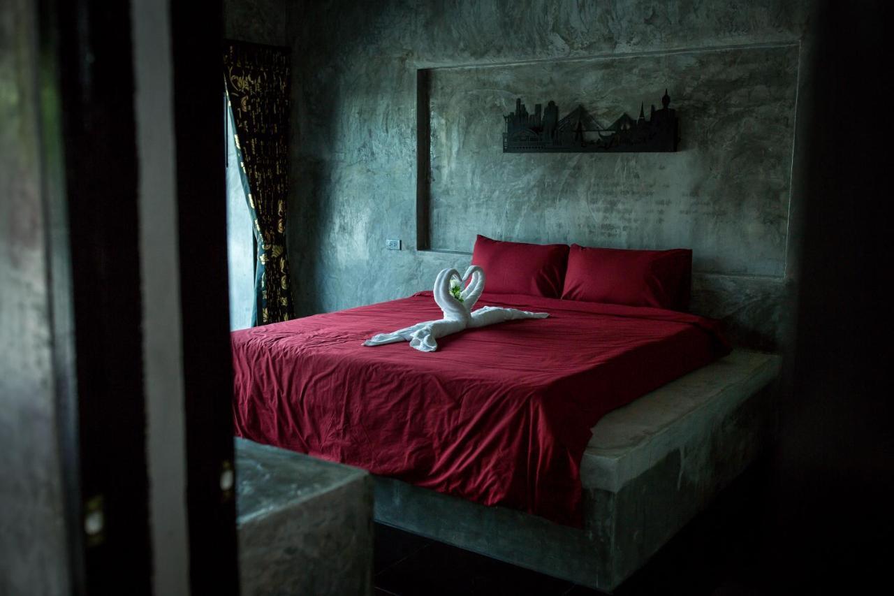Hotel The Loft House Sakaeo Watthana Nakhon Esterno foto
